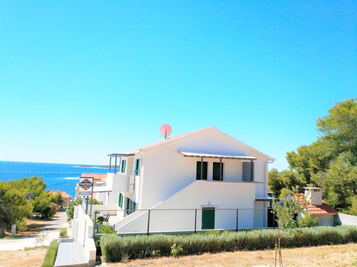 Apartments More Vis Exterior foto