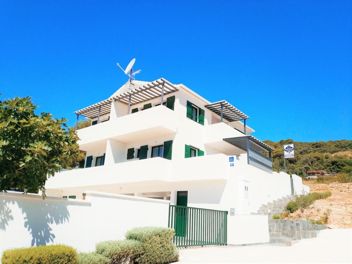 Apartments More Vis Exterior foto