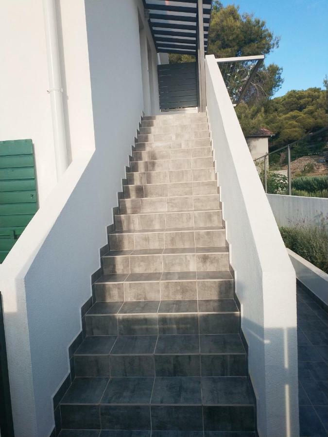 Apartments More Vis Exterior foto