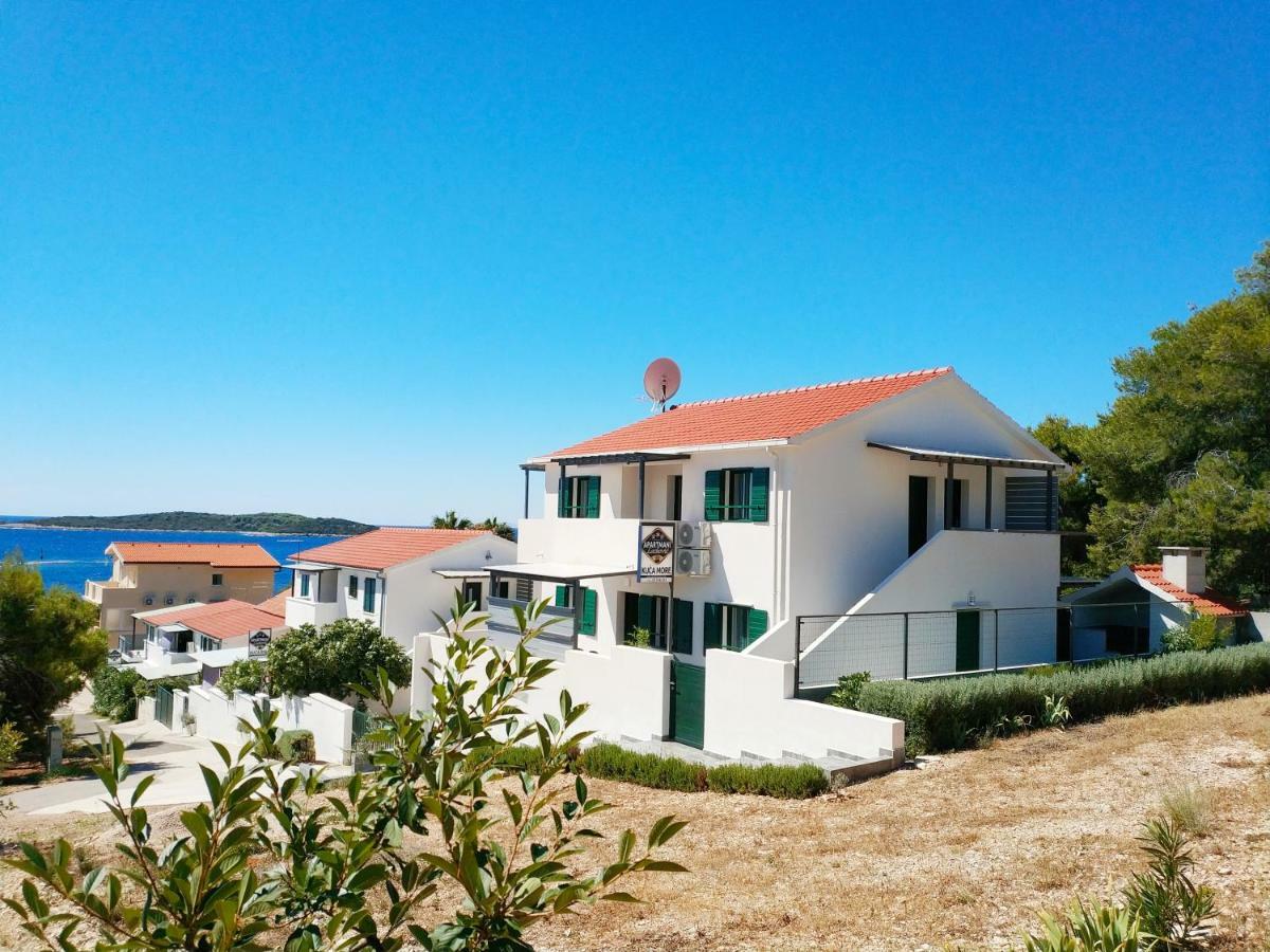 Apartments More Vis Exterior foto
